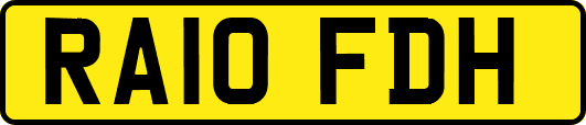 RA10FDH
