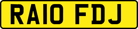 RA10FDJ