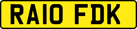 RA10FDK