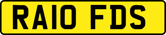 RA10FDS