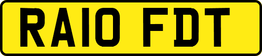 RA10FDT