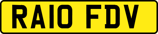 RA10FDV