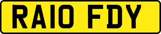RA10FDY