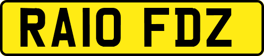 RA10FDZ