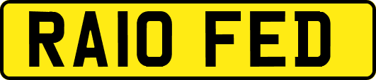 RA10FED