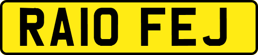 RA10FEJ