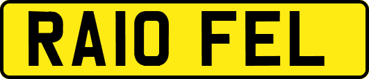 RA10FEL