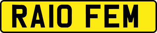 RA10FEM