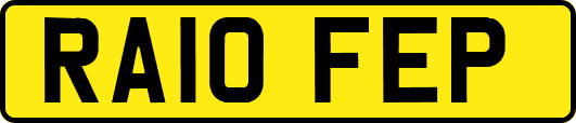 RA10FEP