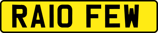 RA10FEW
