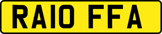 RA10FFA