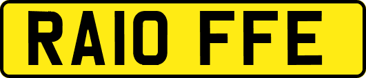 RA10FFE