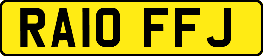RA10FFJ