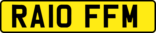RA10FFM