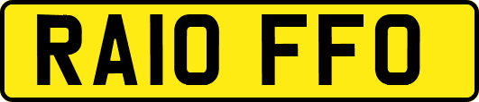 RA10FFO