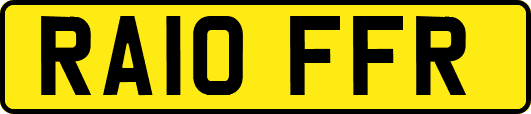 RA10FFR