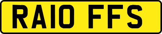 RA10FFS