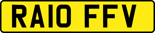 RA10FFV
