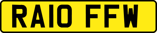 RA10FFW