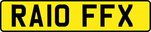 RA10FFX