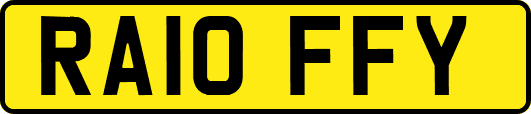 RA10FFY