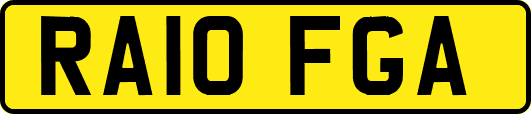 RA10FGA