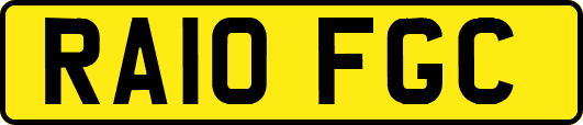 RA10FGC