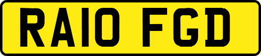 RA10FGD