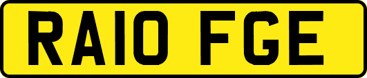 RA10FGE