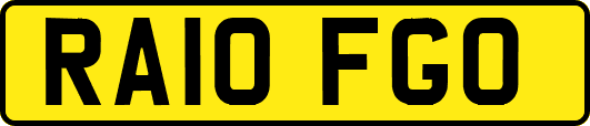 RA10FGO