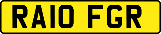 RA10FGR