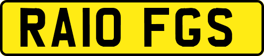 RA10FGS
