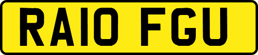 RA10FGU