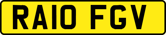 RA10FGV