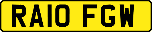 RA10FGW
