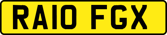 RA10FGX