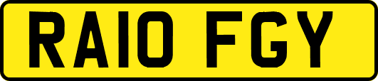 RA10FGY