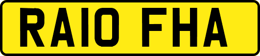 RA10FHA