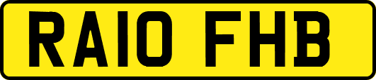 RA10FHB
