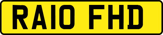 RA10FHD