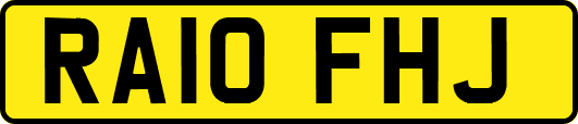 RA10FHJ