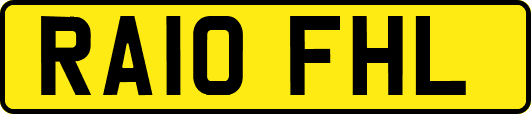 RA10FHL