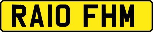 RA10FHM