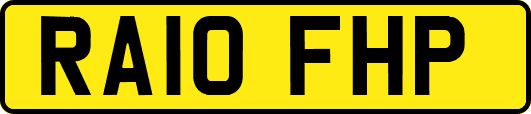 RA10FHP