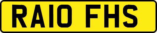 RA10FHS