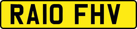 RA10FHV