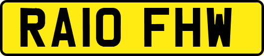 RA10FHW