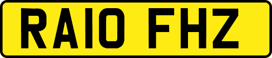 RA10FHZ