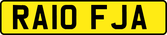 RA10FJA
