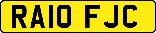 RA10FJC